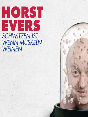 cover image of Schwitzen ist, wenn Muskeln weinen